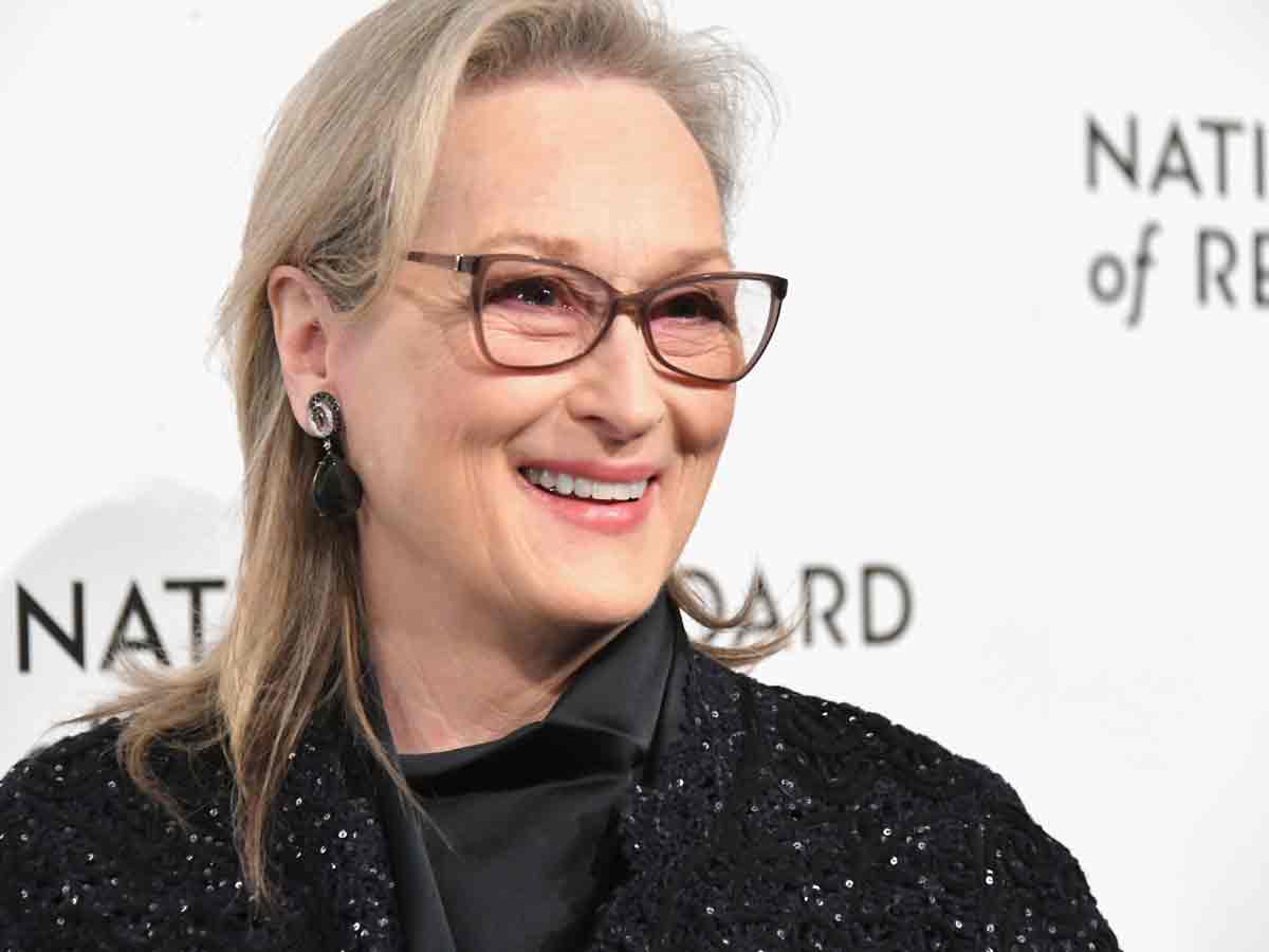 Meryl Streep has the Most Actress Nominations at 21.