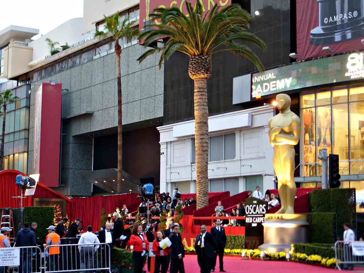The Oscars Create an Economic Boost of $130 Million.