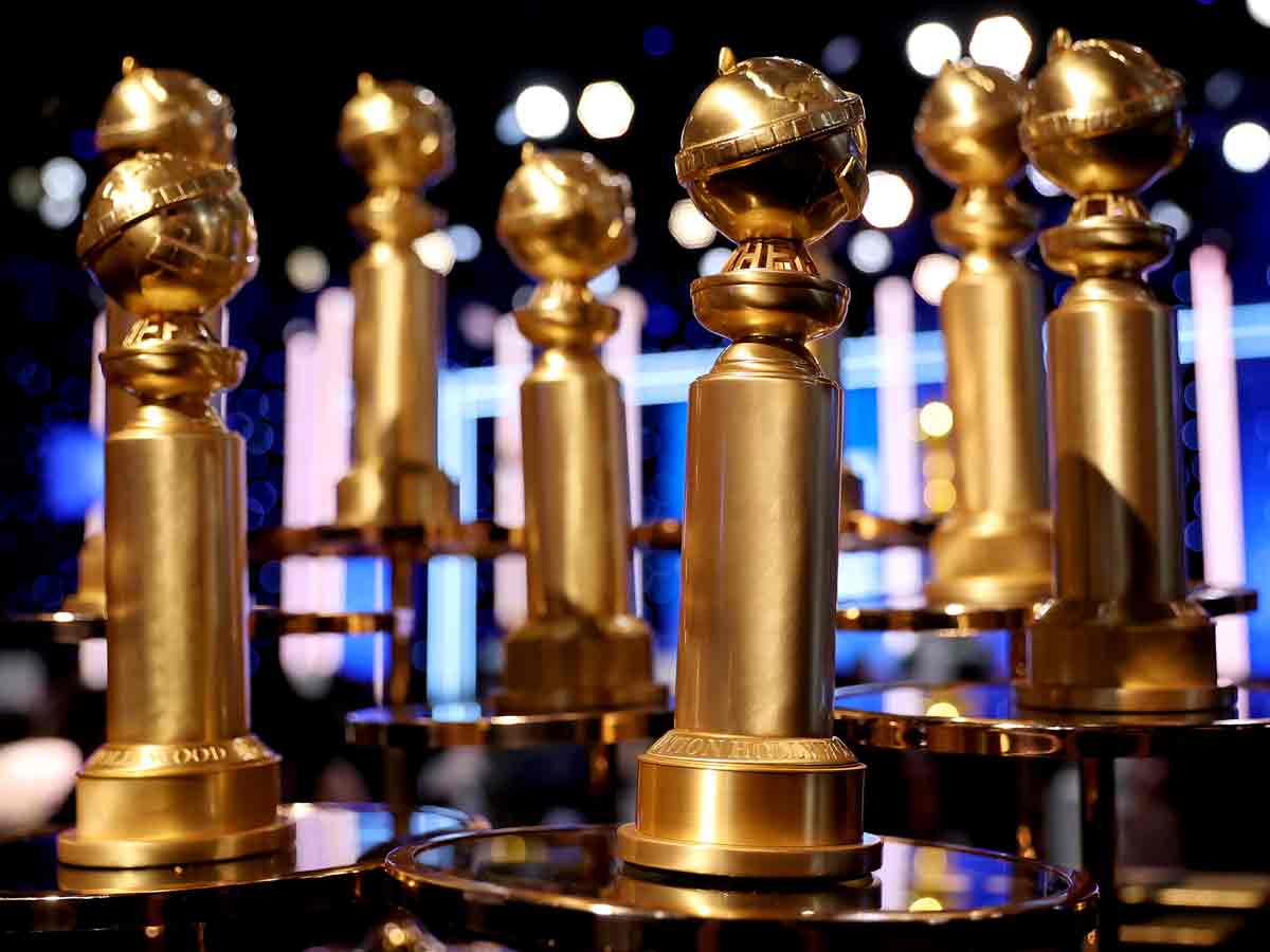Winning the Golden Globes Increases Oscar Win Chance by 50%.
