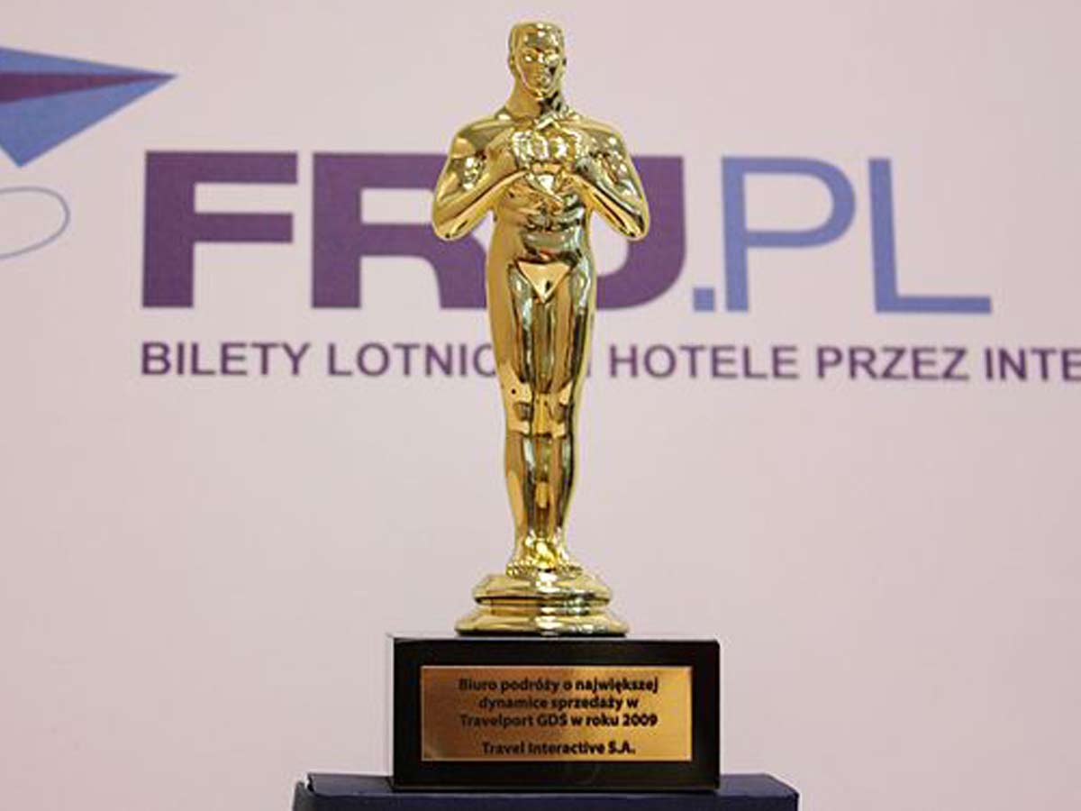 The Oscars Statuettes are Worth $1.