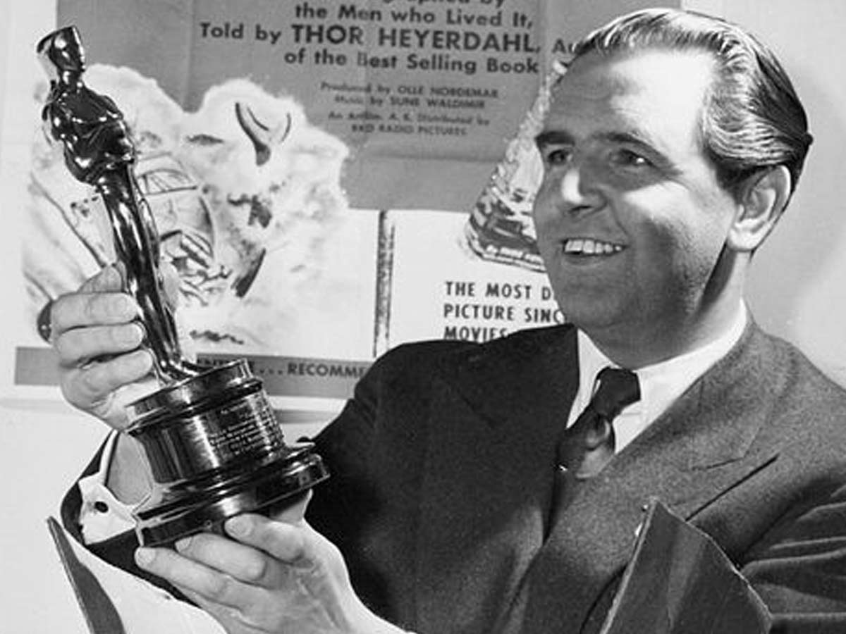Oscars Prior to 1951 Aren’t Worth $1.
