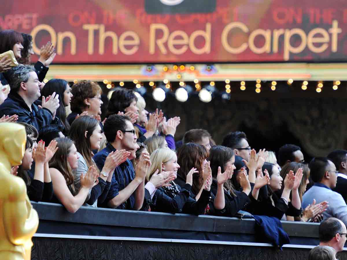 The Oscars Pulls around 30 Million Viewers.