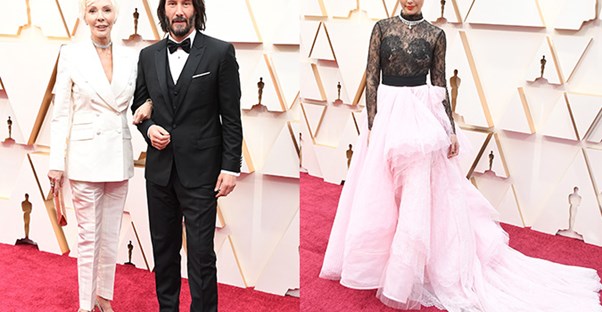 all the jaw dropping looks from the oscars red carpet