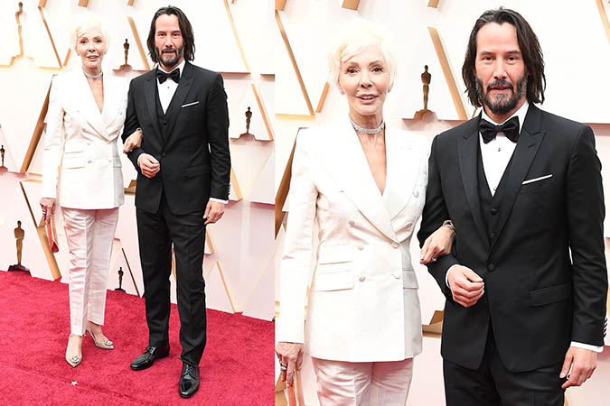 Keanu Reeves