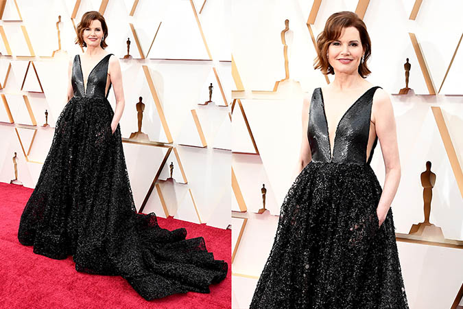 Geena Davis