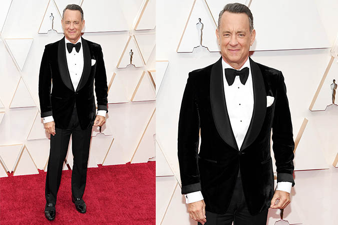 Tom Hanks