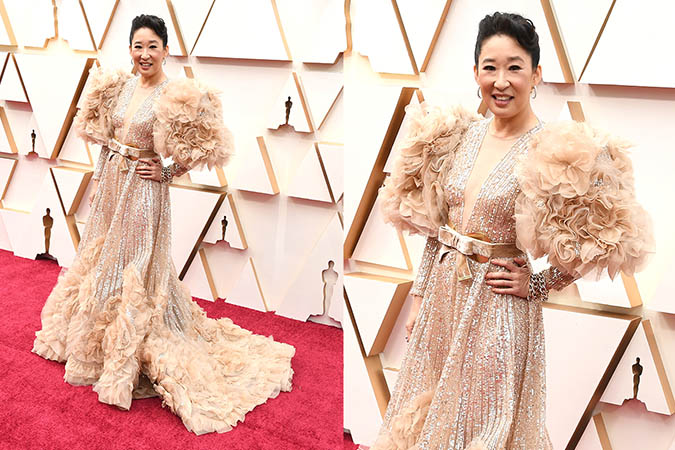 Sandra Oh