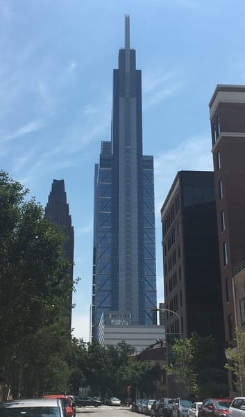 Pennsylvania - Comcast Technology Center