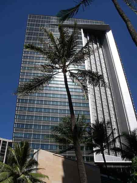 Hawaii - First Hawaiian Center