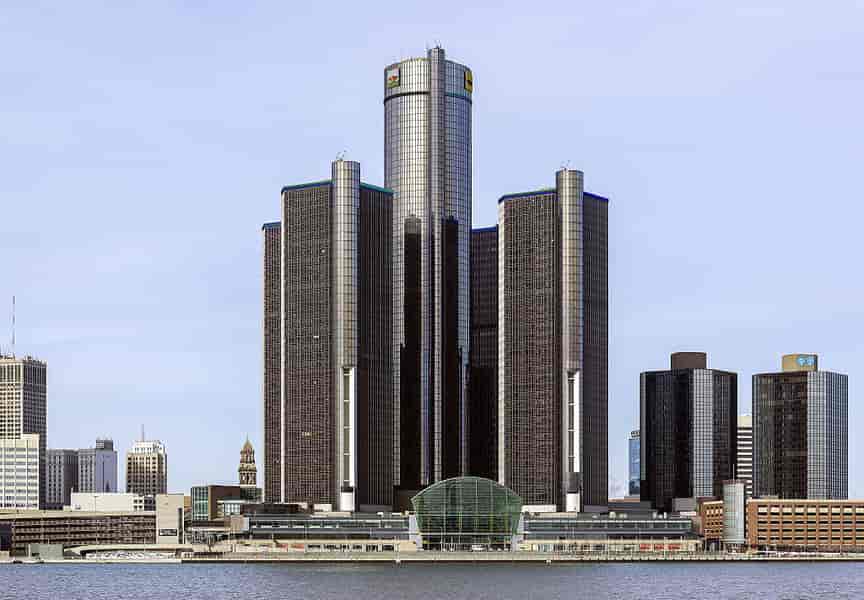 Michigan - Detroit Marriott at the Renaissance Center