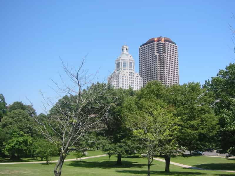 Connecticut - City Place I
