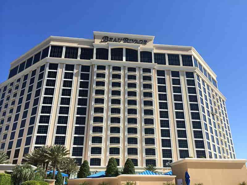 Mississippi - Beau Rivage Casino Hotel