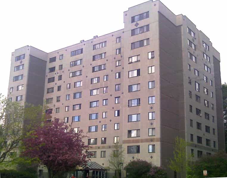 Vermont - Decker Towers