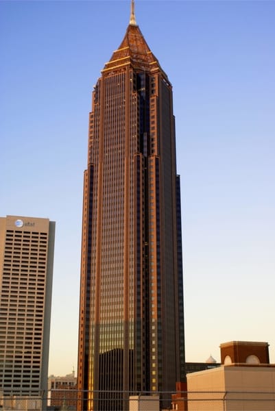 Georgia - Bank of America Plaza