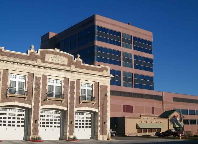 South Dakota - CenturyLink Tower
