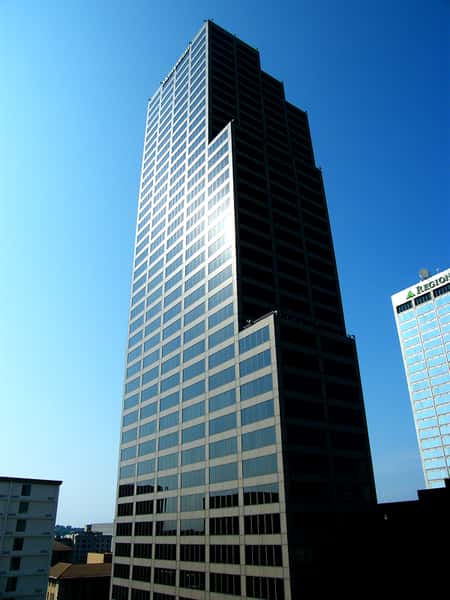 Arkansas - Simmons Tower