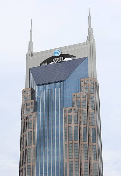 Tennessee - AT&T Building