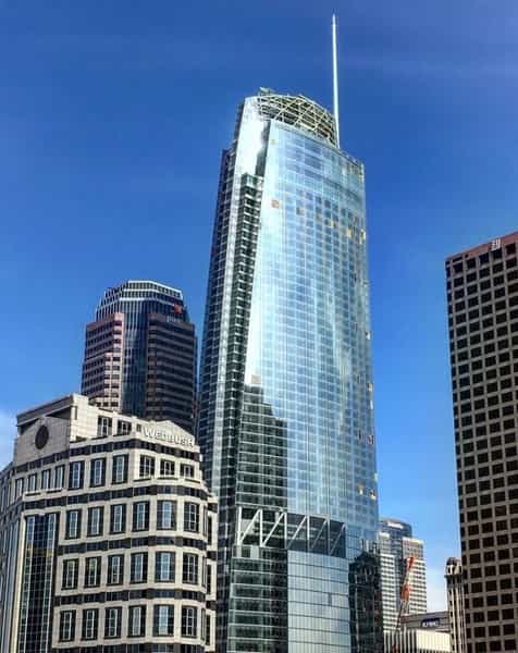 California - Wilshire Grand Center