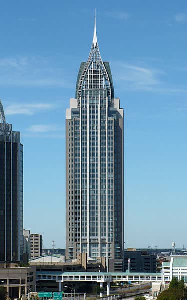 Alabama - RSA Battle House Tower