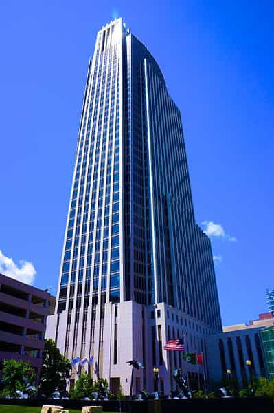 Nebraska - First National Bank Tower