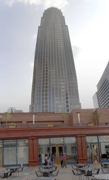 North Carolina - Bank of America Corporate Center