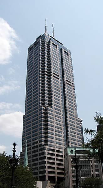 Indiana - Salesforce Tower