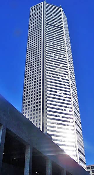 Texas - JPMorgan Chase Tower