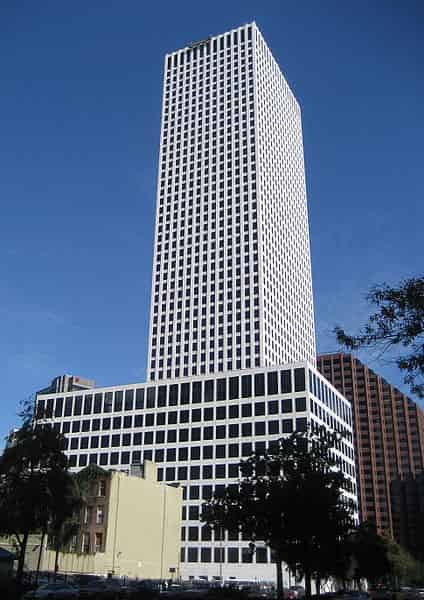 Louisiana - One Shell Square