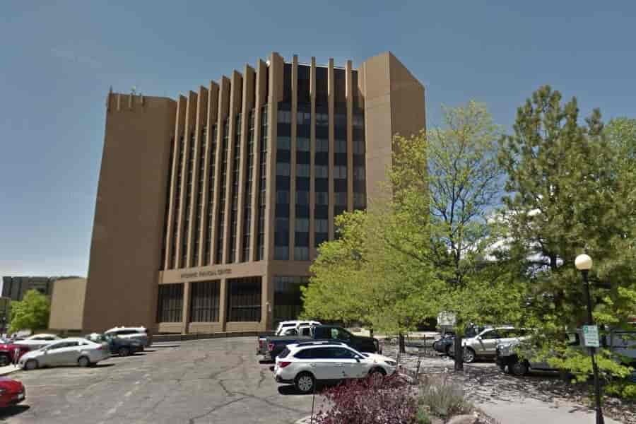 Wyoming - Wyoming Financial Center