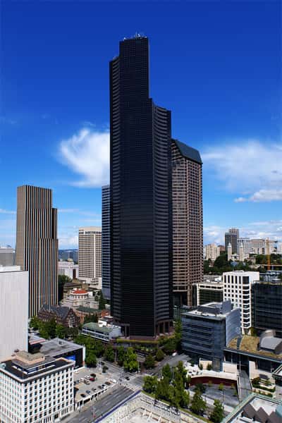 Washington - Columbia Center