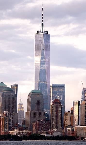 New York - One World Trade Center