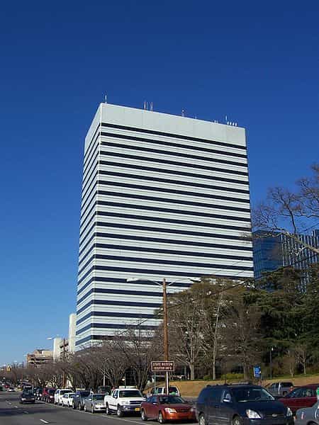 South Carolina - Capitol Center