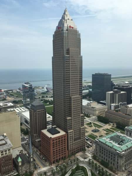 Ohio - Key Tower