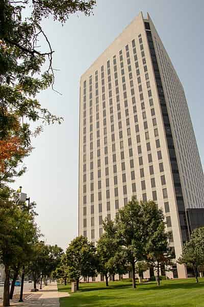 Kansas - Epic Center