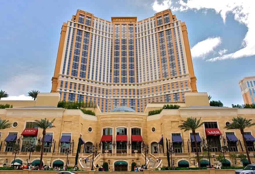 Nevada - The Palazzo