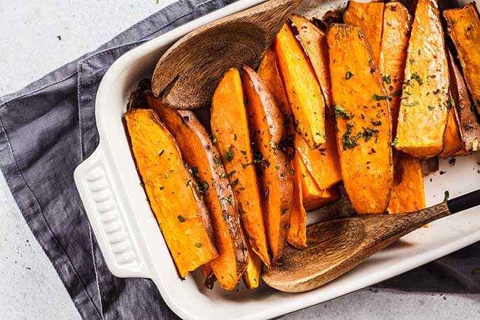 Sweet Potatoes