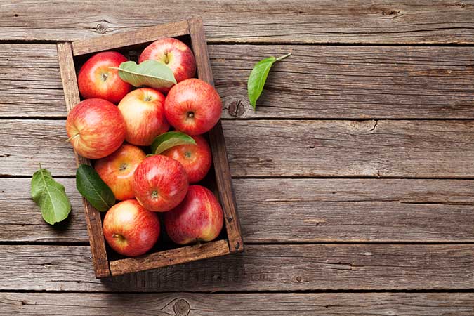 Apples