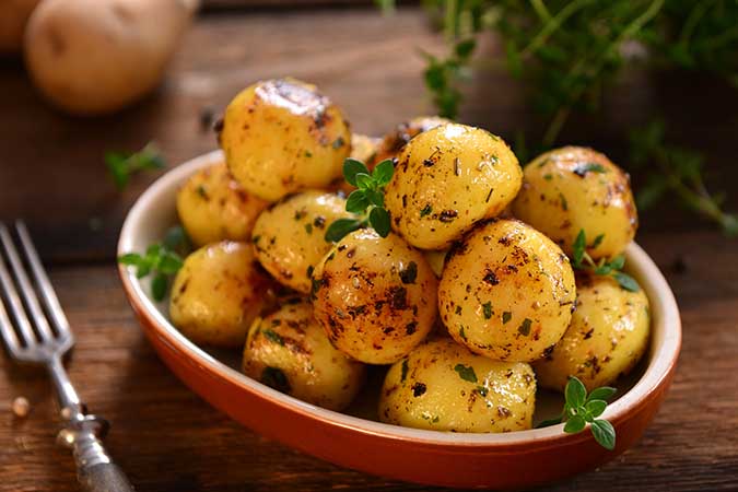 Potatoes