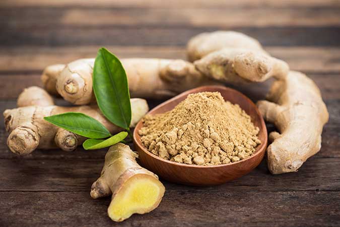 Ginger
