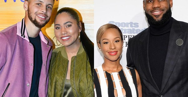 NBAs Top 20 Power Couples