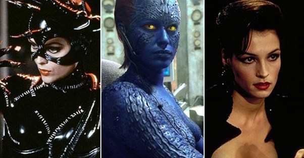 female villains