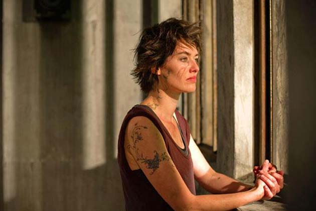 MaMa (Judge Dredd)