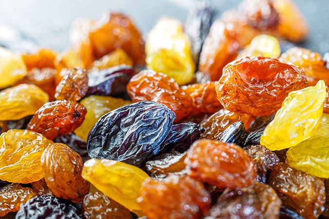 Raisins