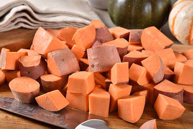 Yams