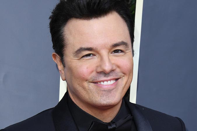 Seth MacFarlane