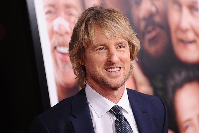 Owen Wilson