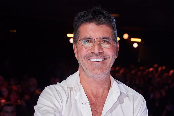 Simon Cowell