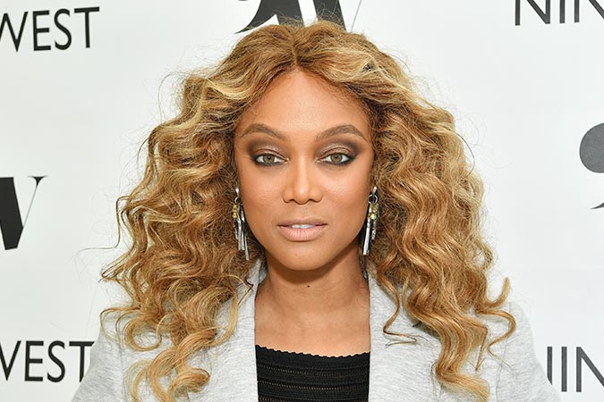 Tyra Banks