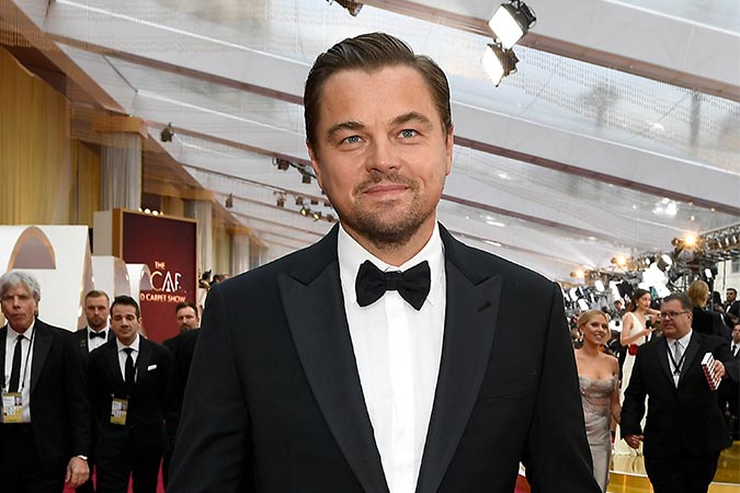 Leonardo DiCaprio