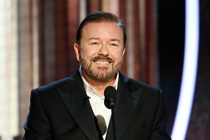 Ricky Gervais